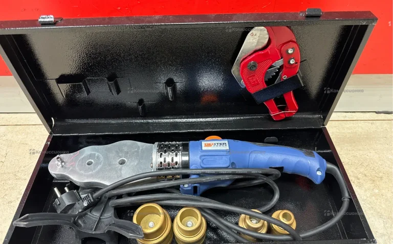 Паяльник для труб Dexter Power R1510B