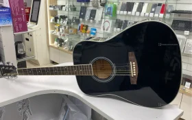 Купить Гитара Homage LF-4111BK б/у , в Москва и область Цена:5500рублей