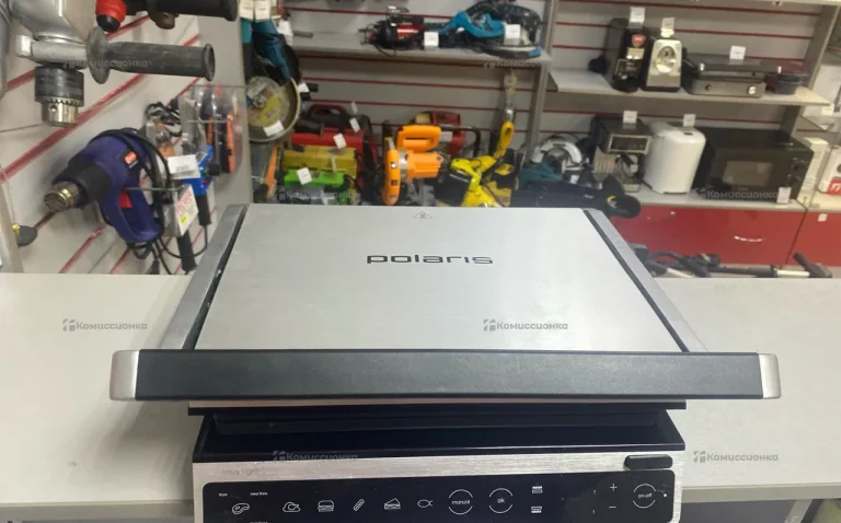 Электрогриль  polaris pgp3003.