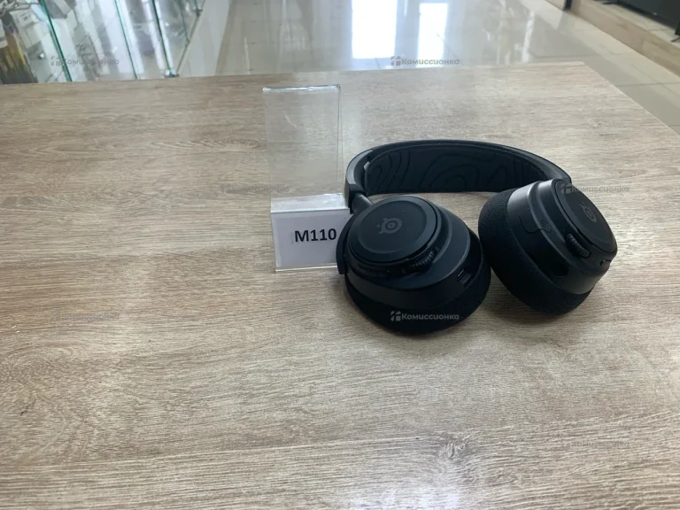 Наушники Stealseries artis nova 7