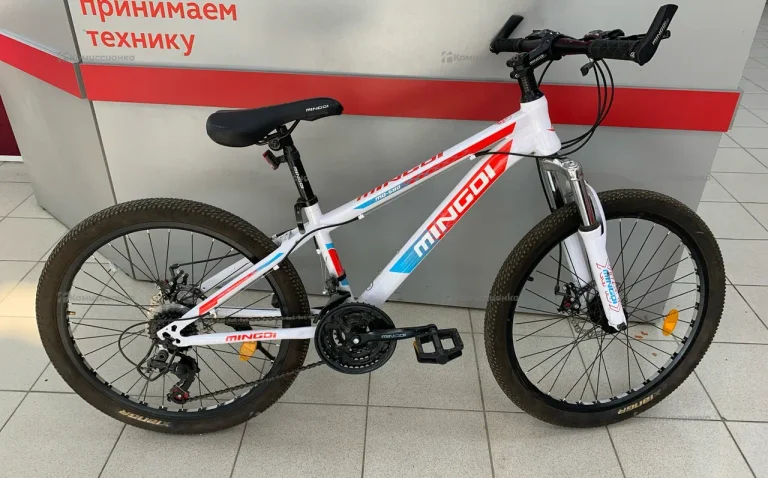 Велосипед Mingdi md-580