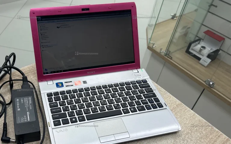 Ноутбук  Sony vaio