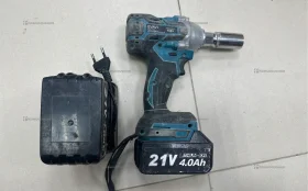 Купить Гайковерт Гайковерт Evavi M6-M21 б/у , в Москва и область Цена:1900рублей