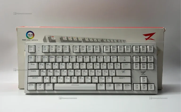 Клавиатура  Z Gaming Immortality TKL