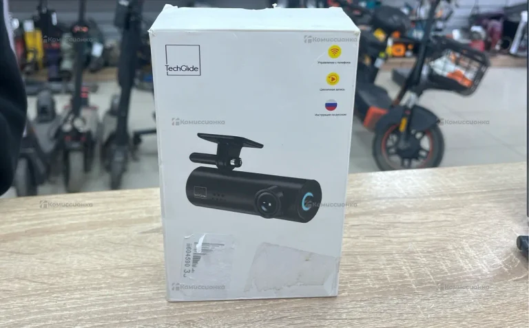 Видеорегистратор  Techglide dc001