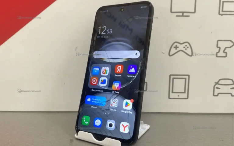 Tecno Spark 30C 4/128 ГБ