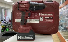 Купить Шуруповерт NeoLaser NCDB-170 б/у , в Красноярск Цена:9990рублей