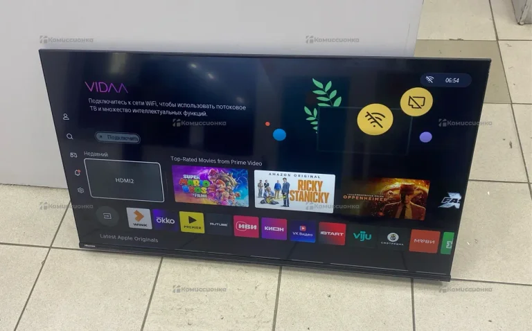 Телевизор HIsense 40A4Q