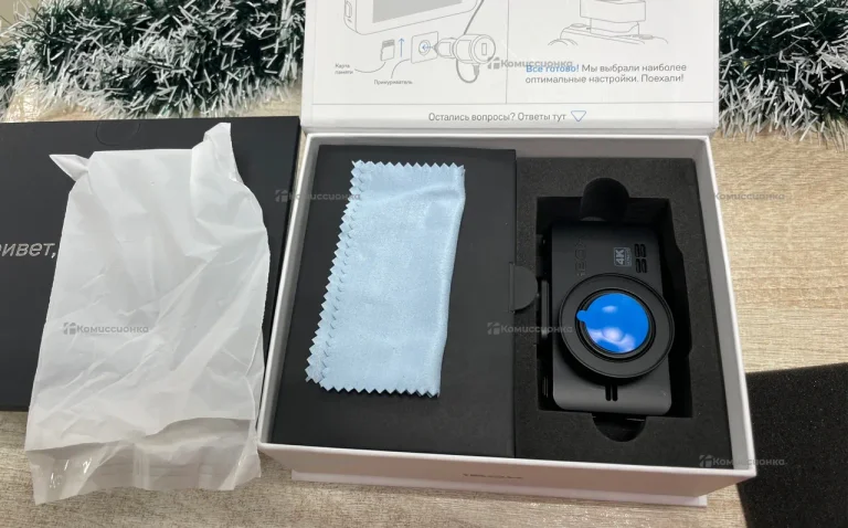 Видеорегистратор  ibox