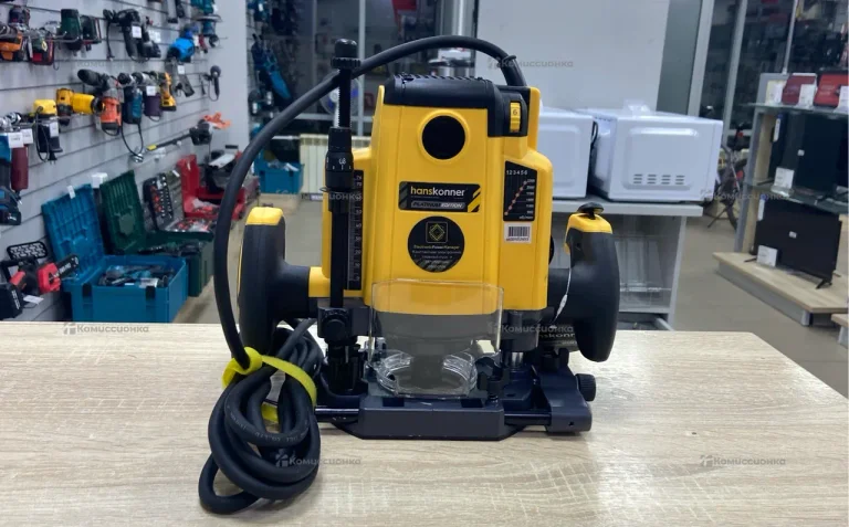 Фрезер Hanskonner HRE1120CP