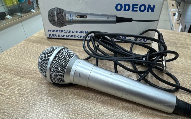Микрофон Odeon SD-220