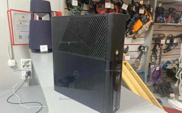 игровая приставка xbox 360 e 150gb