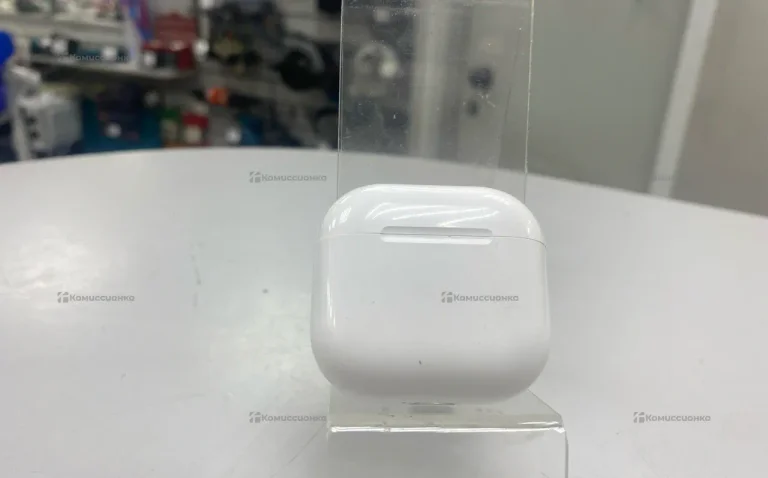 Наушники  air pods 4  rep