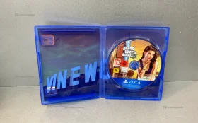 Купить Диск для PS4 GTA5 б/у , в Самара Цена:990рублей