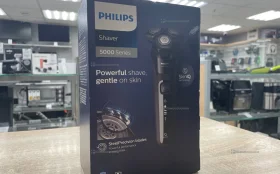 Купить Бритва Philips 5000 Series S5588/30 б/у , в Москва и область Цена:5900рублей