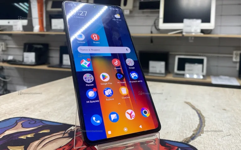 Xiaomi Poco M6 Pro 8/256 ГБ