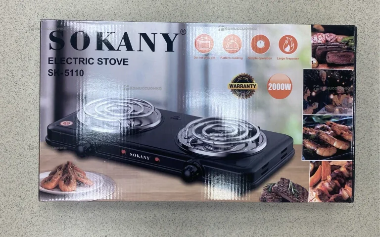 Эл.плитка sokany5110