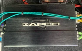 Купить Усилитель Zapco st-4x II б/у , в Челябинск Цена:19900рублей