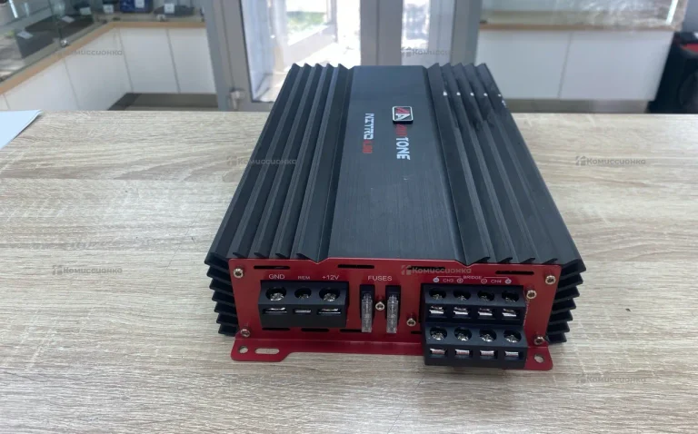 Автомобильный усилитель Airtone Nitro 4.80