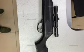 Купить Винтовка Hatsan 70-G22HT б/у , в Саратов Цена:12900рублей