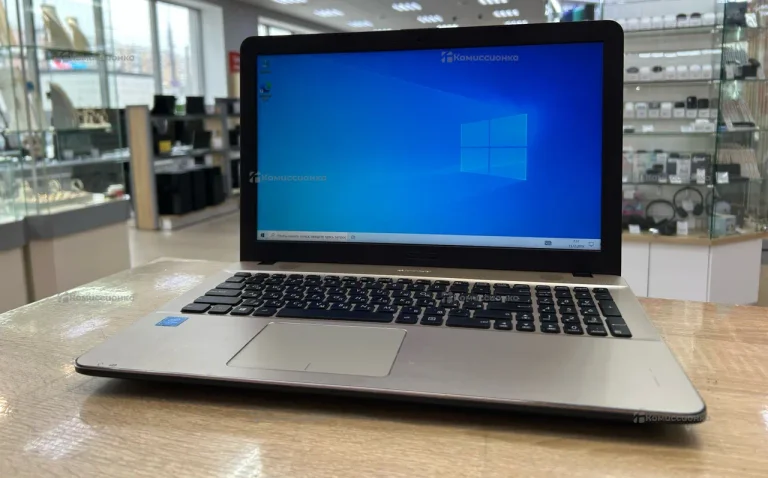Ноутбук  Asus D541N