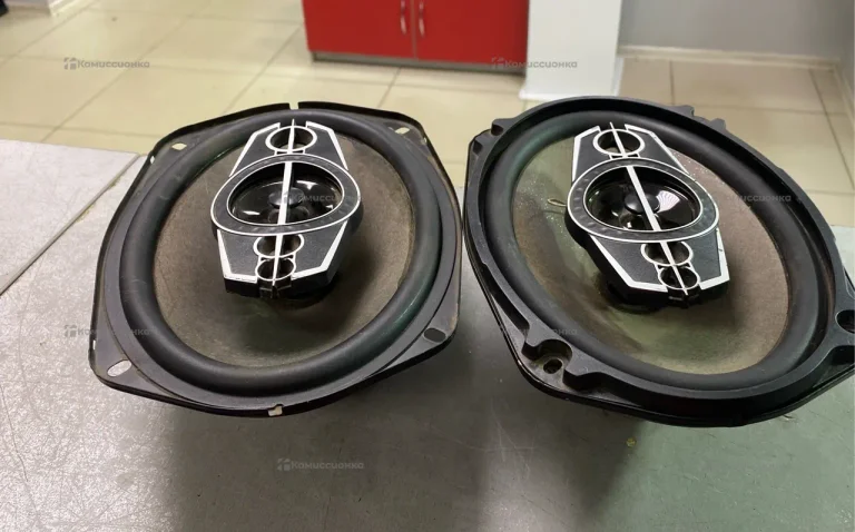 Колонка  pioneer  TsS-a6995s
