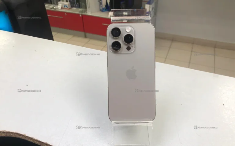 Apple iPhone 16 Pro 8/128 ГБ