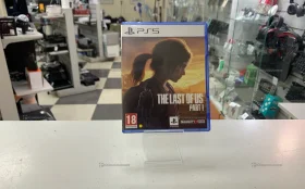 Купить Диск PS5 The Last Of Us part 1 б/у , в Красноярск Цена:1990рублей