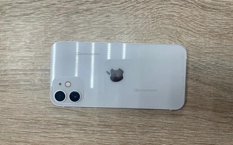 Apple iPhone 12 mini 4/128 ГБ