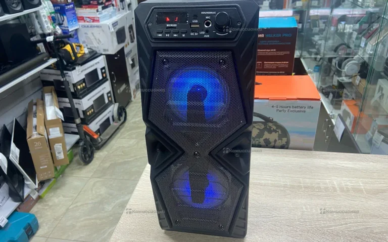 Колонка  soundmax