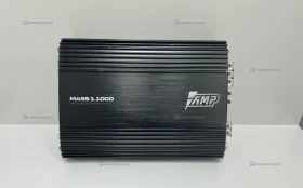 Купить Усилитель  AMP MASS 1.1000 б/у , в Екатеринбург Цена:4500рублей