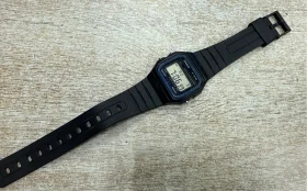 Купить Часы Casio F-91W б/у , в Москва и область Цена:490рублей
