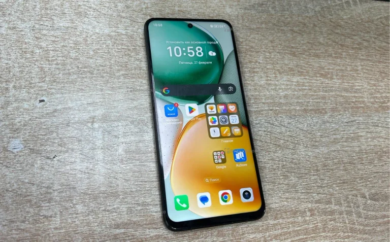 Honor X7c 6/128 ГБ