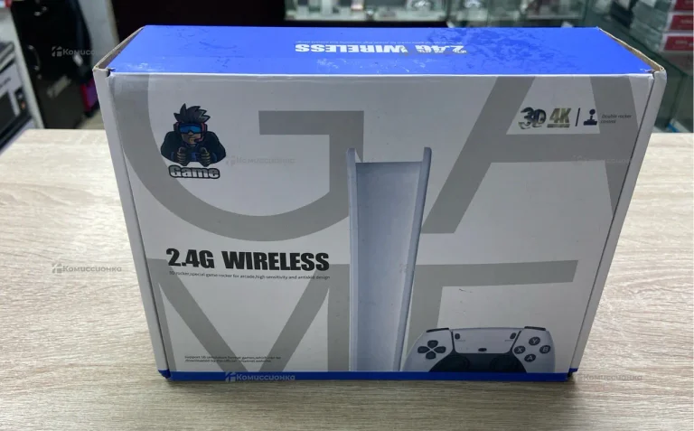 Игровая консоль Game Stick Lite 4K