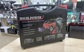 Купить Пусковоеустройство для аккамуляторов High-Power и автокомпрессор б/у , в Энгельс Цена:3190рублей