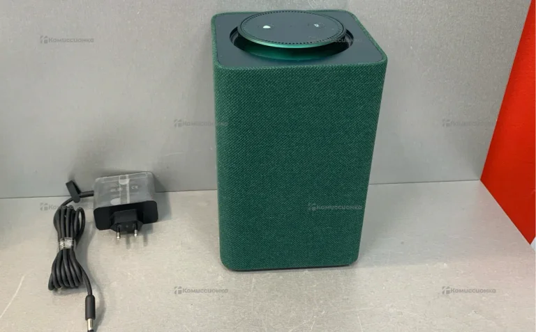 Яндекс Станция Макс с Zigbee