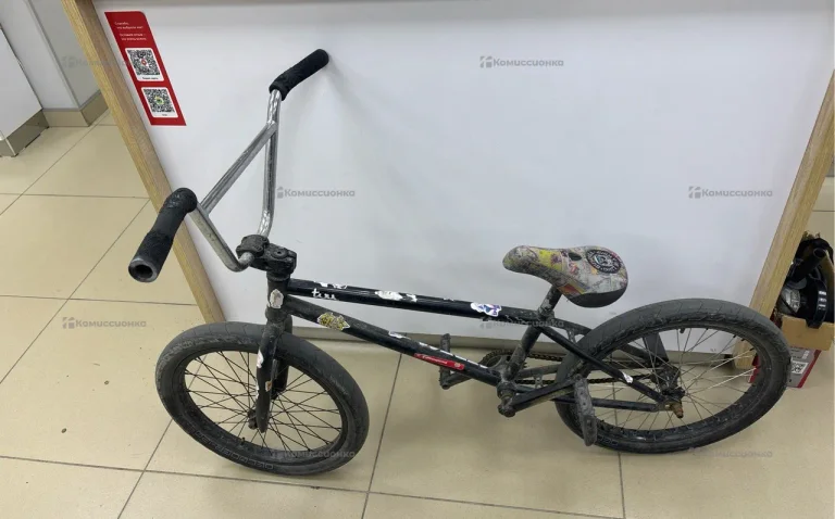 Велосипед BMX