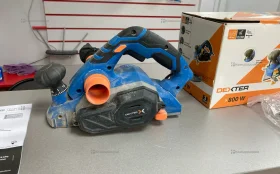 Купить Электрорубанок Dexter 800pl2-20.5 б/у , в Саратов Цена:2200рублей