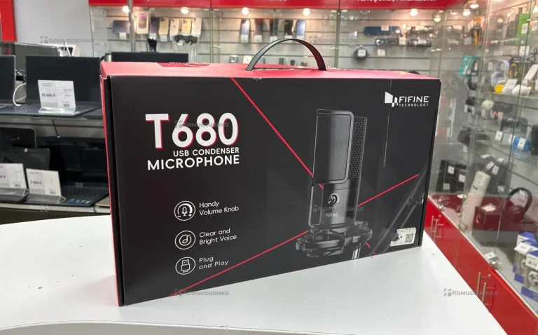 Микрофон Fifine T680