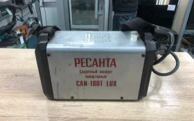 Купить Сварочный аппарат РЕСАНТА САИ 190 б/у , в Набережные Челны Цена:3600рублей
