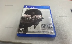 Купить PS 4 — The Walking Dead б/у , в Кострома Цена:1490рублей