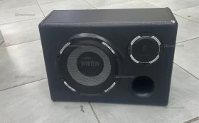 Купить Сабвуфер MYSTERY MBB-208A б/у , в Екатеринбург Цена:7990рублей