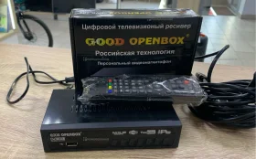 Купить Цифровая ТВ приставка  Good openbox б/у , в Набережные Челны Цена:500рублей
