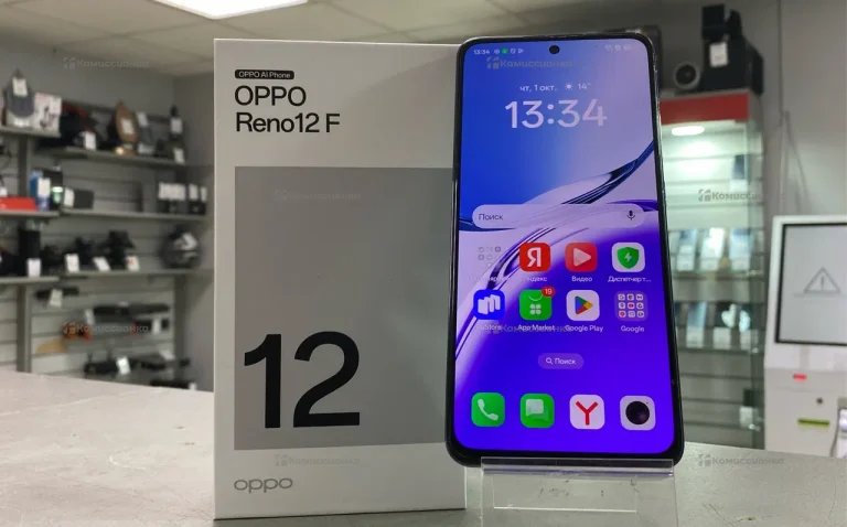 Oppo Reno 12 F 8/512 ГБ