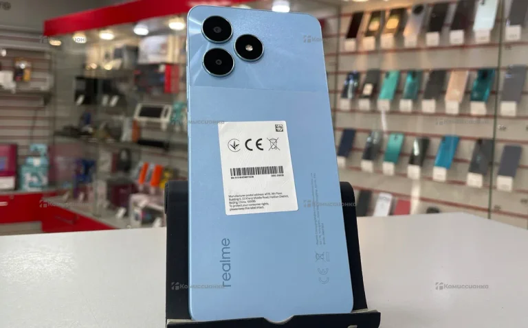 Realme Note 50 4/128 ГБ