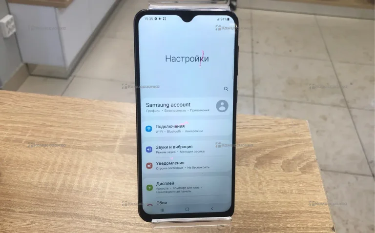 Samsung Galaxy A50 6/128 ГБ