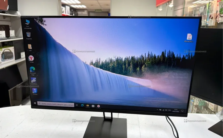 Монитор Xiaomi Redmi X27G 180 hz