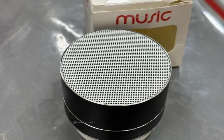Колонка  speaker bt