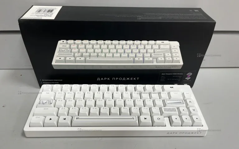 Клавиатура  Дарк Проджект KD 65 Wireless