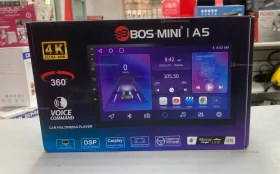 Купить Автомагнитола Bos-Mini A5 б/у , в Санкт-Петербург Цена:2990рублей